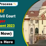 Bihar Patna Civil Court Manager Recruitment 2023 Eligibility Criteria