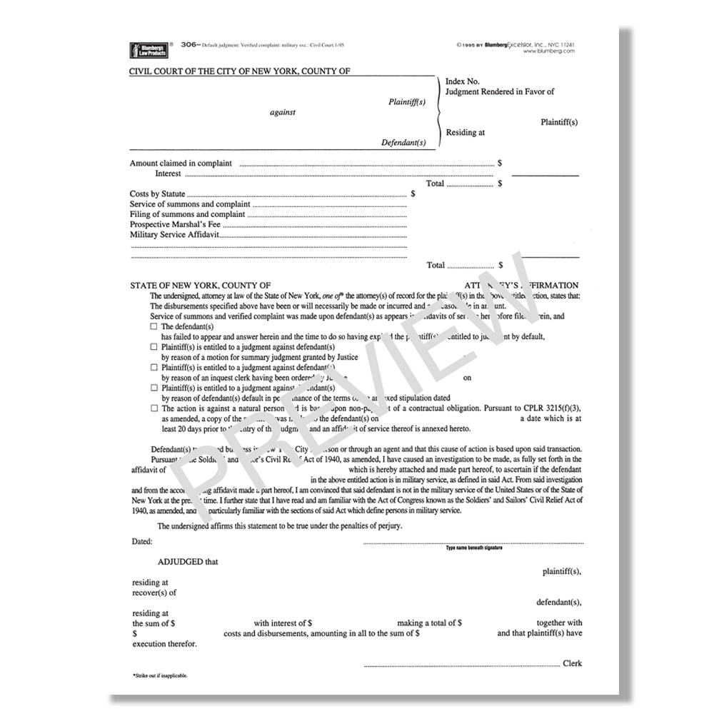 Bill Of Particulars Cplr Hanluli