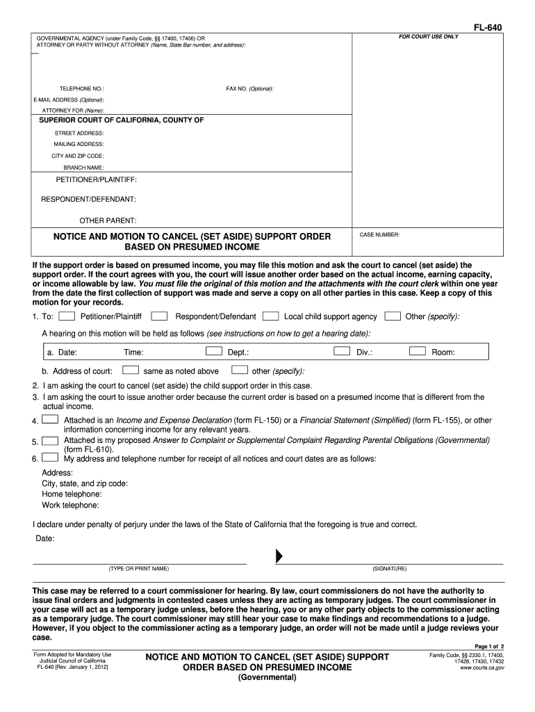 California Judicial Council Forms Fillable Cross Complaint Personal