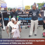 CCD NIGERIA Disability Rights NGO Nigeria Africa Global