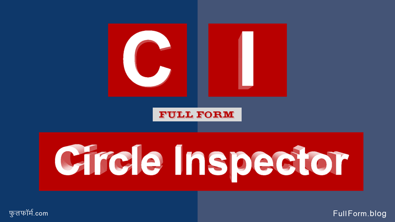 CI Full Form What Is The Full Form Of CI 