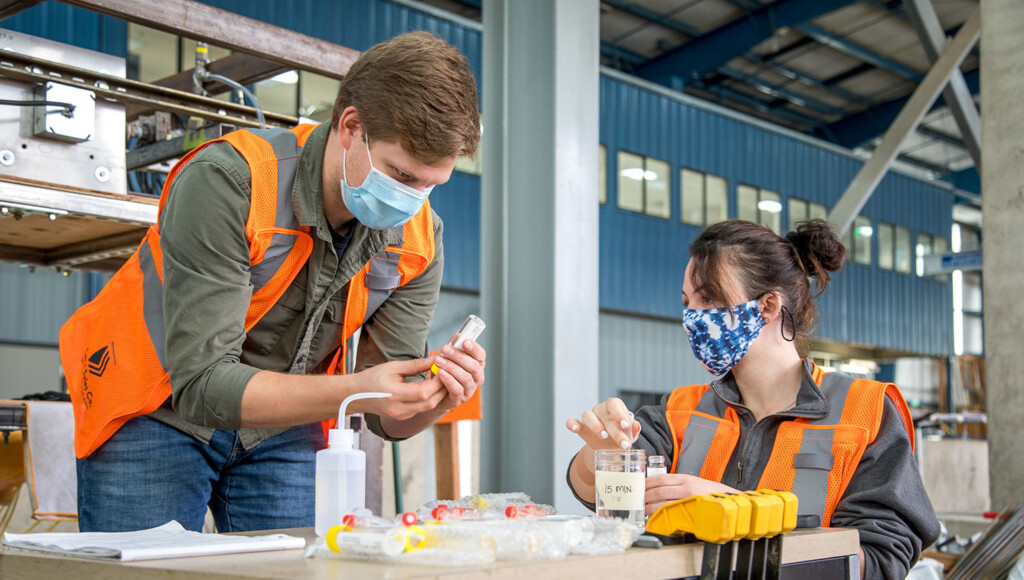 Civil Engineering Academic Programs Oregon State University