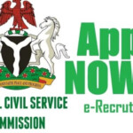 Civil Service Commission Nigeria Recruitment And Salary Structure