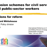 Civil Service Pension Schemes