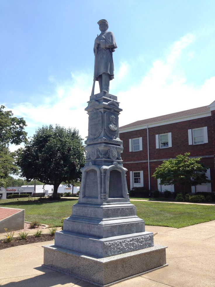 Civil War Monument Butler County Civil War Monuments War Monument