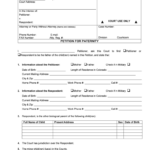 County Colorado District Court Colorado Judicial 1505 Form Fill Out