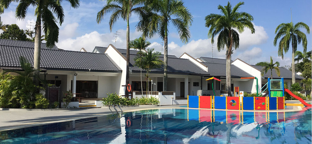 CSC Loyang Pool Terraces