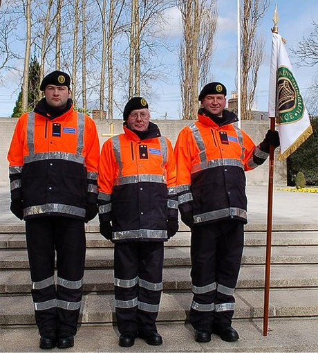 Donegal Civil Defence