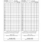 Dtr Form Printable Printable Forms Free Online