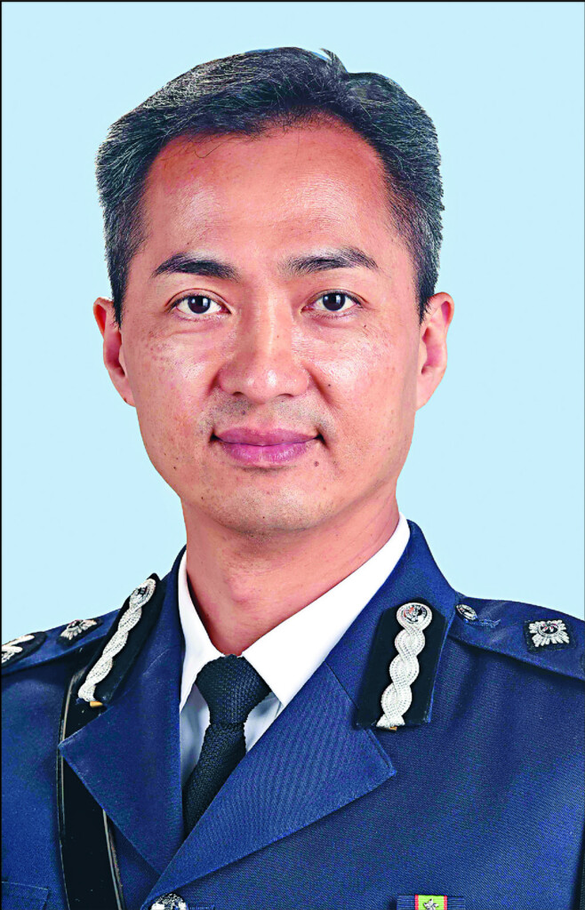 Ex cop To Head Civil Service College Amid Security Focus The Standard