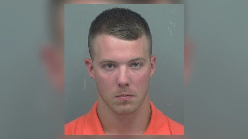 Ex Gwinnett Deputy Arrested After Allegedly Hitting Inmate Inmates 