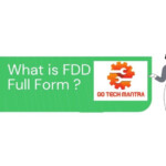 FDD Full Form In Hindi What Is FDD