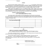 Fillable Massachusetts District Court Notice Form Printable Pdf Download