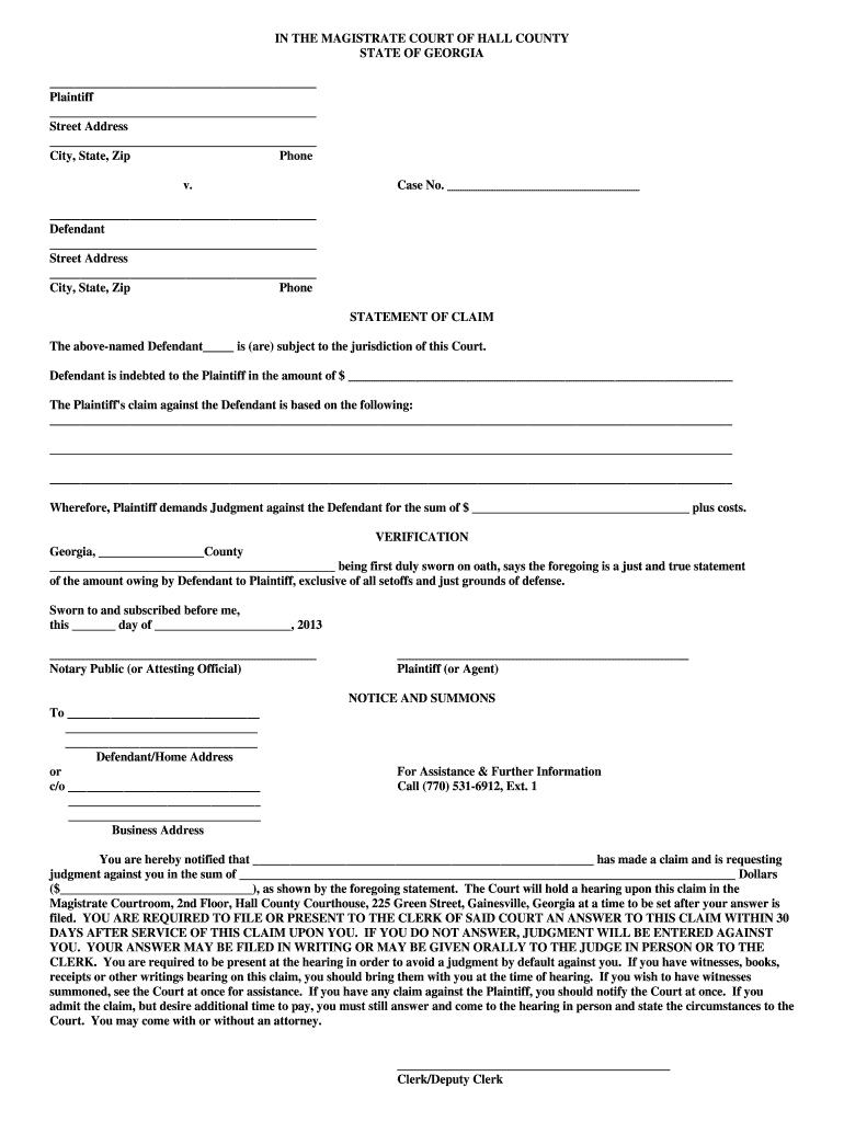 Filling Out A Magerate Form Fill Out And Sign Printable PDF Template 