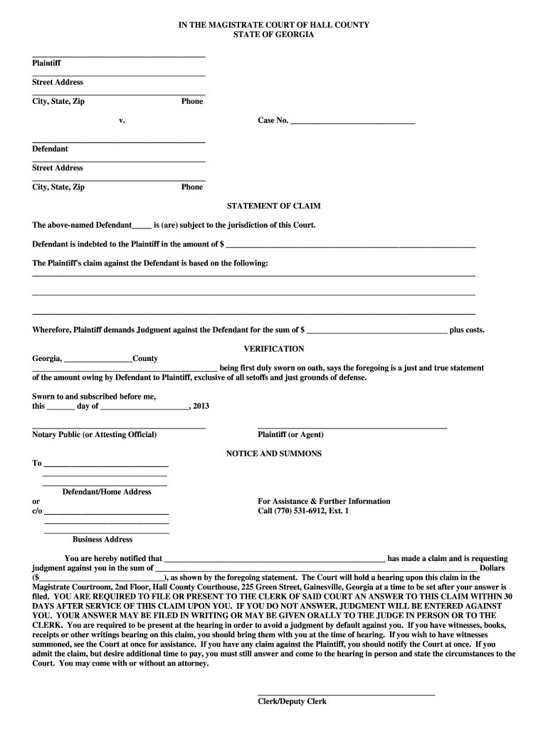 Filling Out A Magerate Form Fill Out And Sign Printable PDF Template