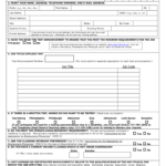 Form Civil Service Application Fill Out And Sign Printable PDF