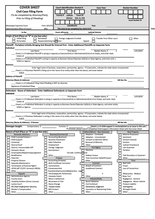 Forms For Civil Suit Superior Court In Paulding County Ga CountyForms