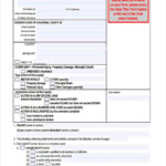 FREE 11 Civil Complaint Forms In PDF MS Word