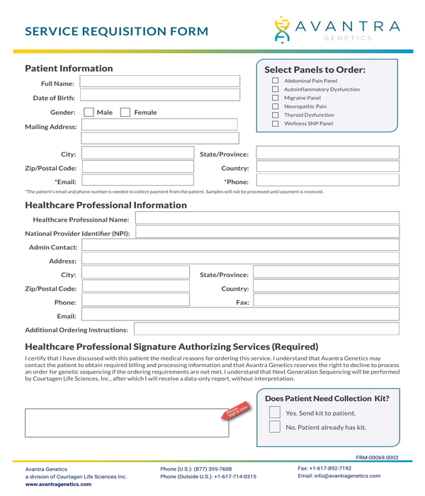 FREE 13 Requisition Forms In PDF MS Word Excel