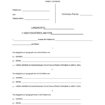 Fulton County Civil Court Fill And Sign Printable Template Online