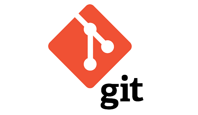 Git Full Logo Transparent PNG StickPNG