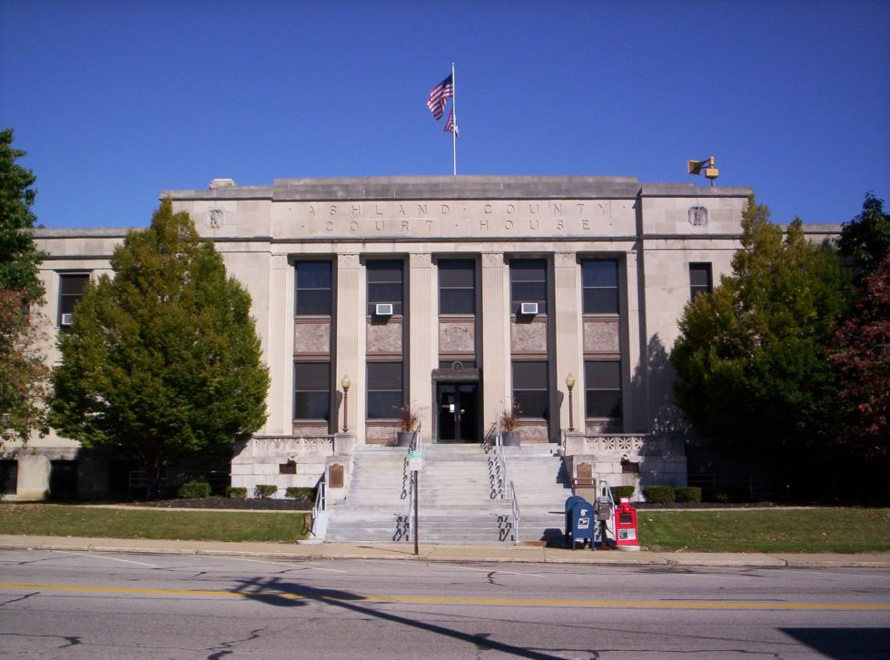 Grants To Help Update System In Ashland County Common Pleas Court