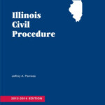 Illinois Civil Procedure Jeffrey A Parness 9780769881379 AbeBooks