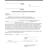 Illinois Entry Appearance Doc Template PdfFiller