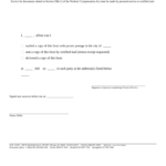 Illinois Proof Service Form Fill Out And Sign Printable PDF Template