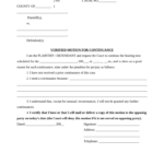 Indiana Continuance Document Form Fill Out And Sign Printable PDF
