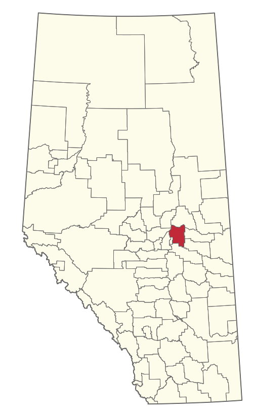 Lamont County Alberta WellWiki