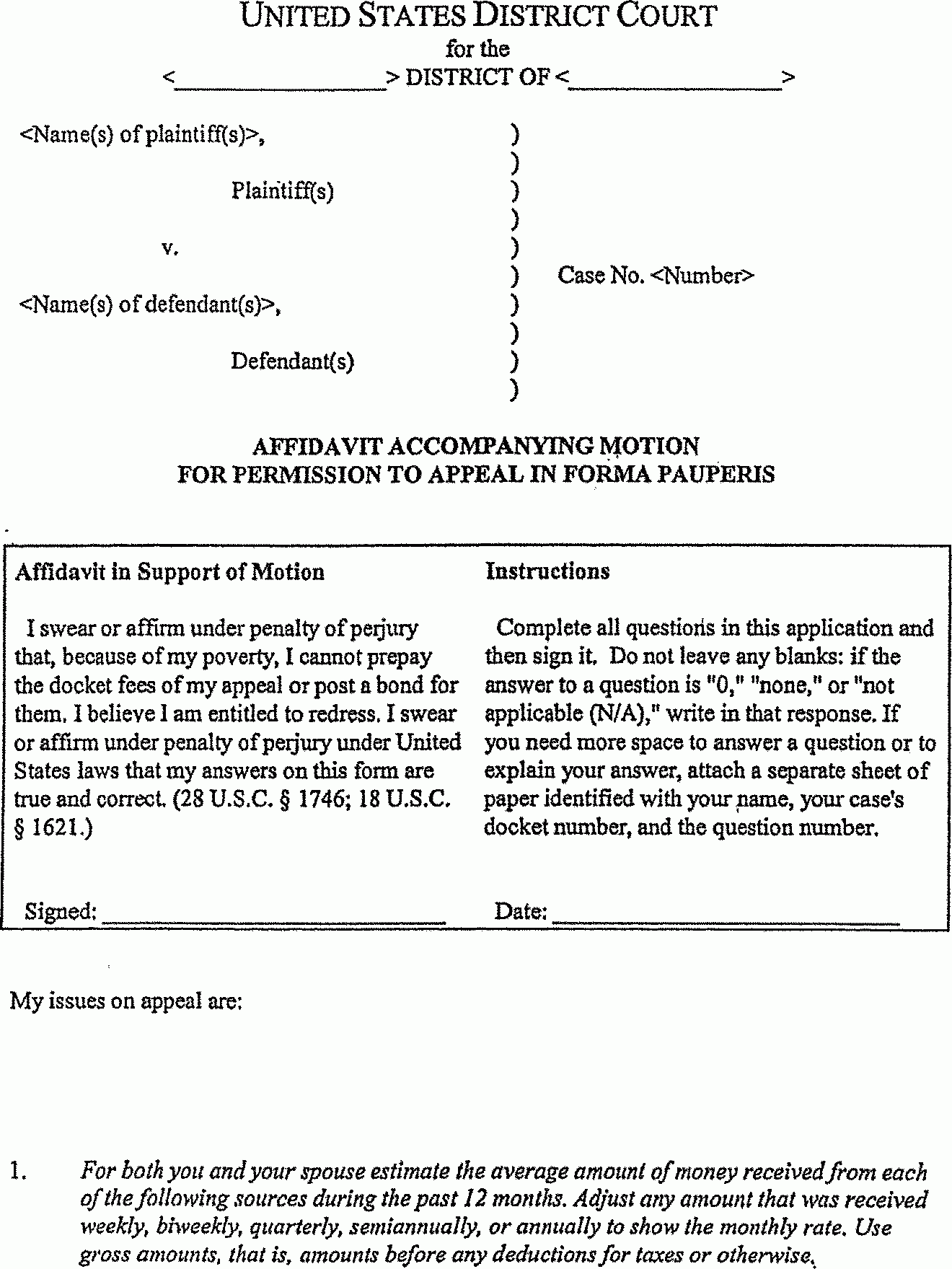 Lane County Civil Court 3rd Party Release Form CountyForms