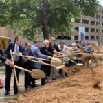 Leaders Break Ground On New Travis County Civil And Family Courts