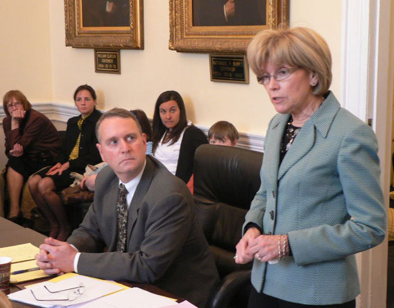 Massachusetts District Court Chief Justice Lynda Connolly To Retire