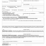 Michigan Civil Court Forms Civil Form 2023