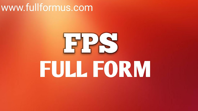 MKS Full Form CGS FPS Full Form FULLFORM