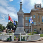 Monroe County Civil War Monument A War Memorial