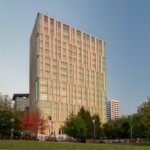 Multnomah County Central Courthouse OTAK