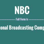 NBC Abbreviation Meaning FullForm Factory