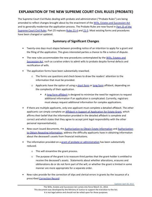 New Bc Supreme Court Civil Rules Forms Civil Form 2024