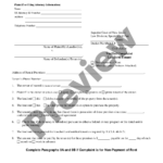 New Jersey Verified Complaint For Landlord Tenant Eviction How Do I