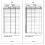 Pdfcoffee Sample DTR Form Civil Service Form No 48 DAILY TIME