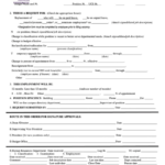 Personal Statement Examples For Job Application Forms Civil Service
