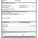 Position Description Form Civil Service Civil Form 2023