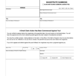 Printable Court Forms Civil Summons North Carolina 2020 2022 Fill And