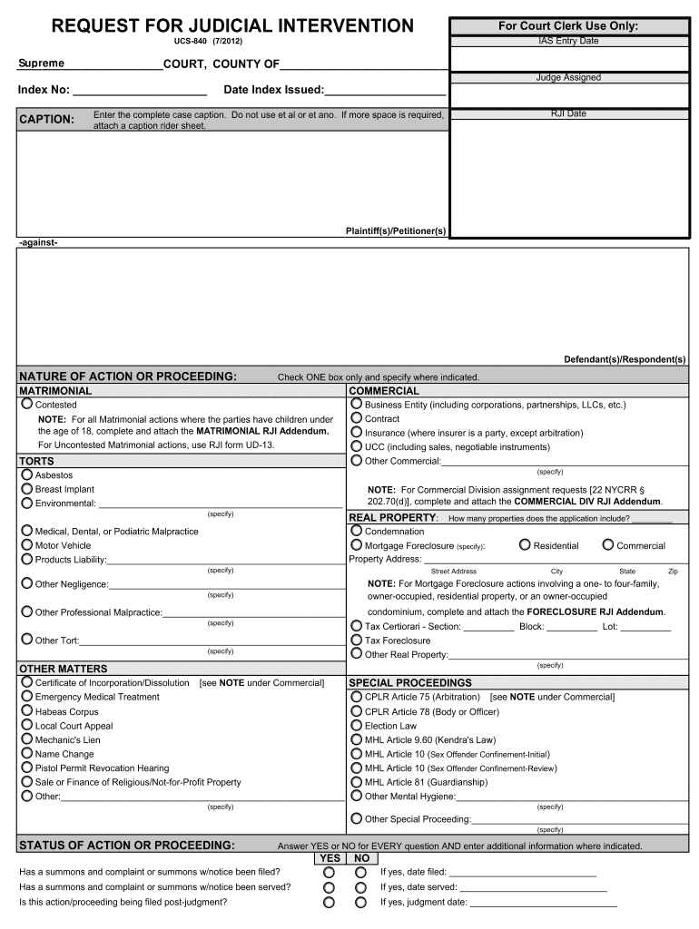 Rji Form Fillable Fill Out Sign Online DocHub