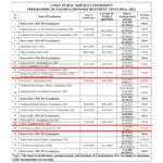 Search officially Out Upsc Form Filling 2023 Upsc Notification 2023