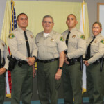 Seven Santa Barbara County Deputy Sheriff Trainees Graduate From The