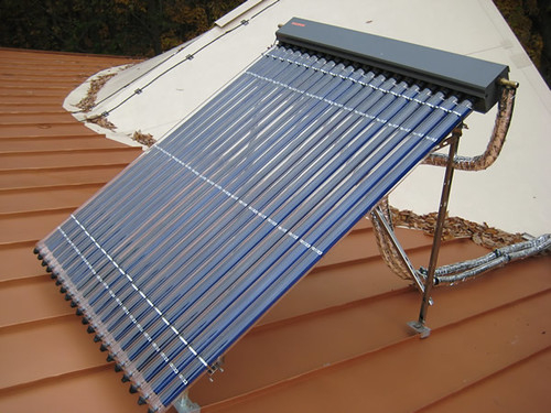 Solar Thermal Domestic Hot Water System In Anne Arundel M Flickr