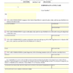 Subpoena In A Civil Case Western District Of Oklahoma